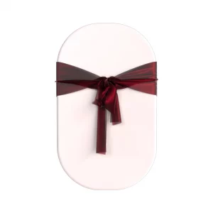 Organza Chair Ribbon